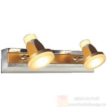 Đèn soi gương, soi tranh L300 LED 10W ánh sáng vàng NS 18/2